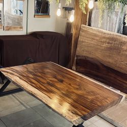 Wood Table