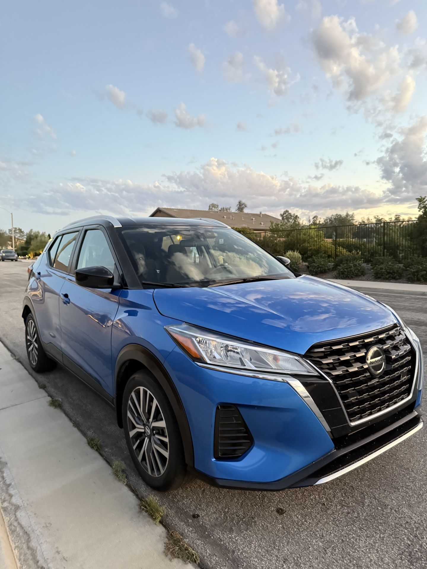 2021 Nissan Kicks