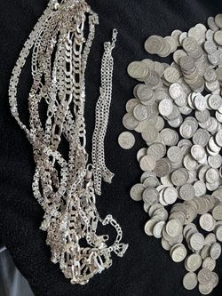 Silver Chains