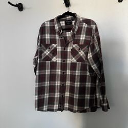 Harley-Davidson Long Sleeve Flannel