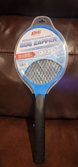  Handheld Mosquito and Flying Insect Bug Zapper