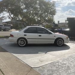 1995 Subaru Impreza