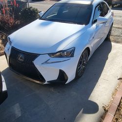2017 Lexus 200t  F Sport 