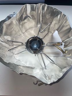 Dragonfly Camp Stove