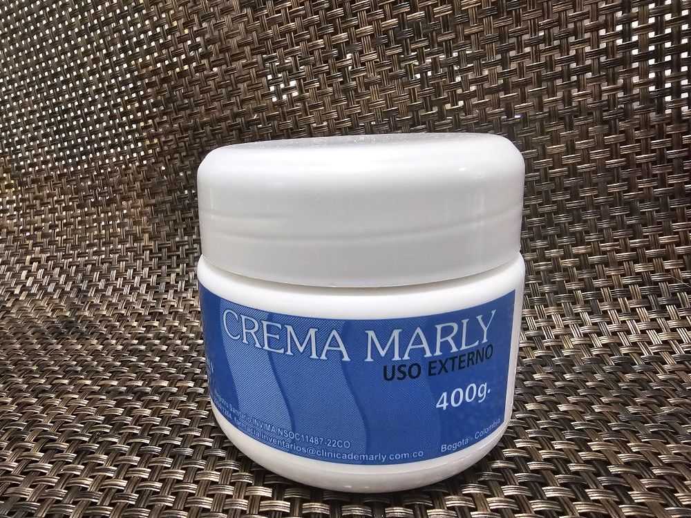 Crema Marly piel con problemas $60