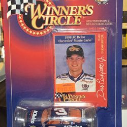 1998 1/64 Dale Earnhardt Jr AC. Delco