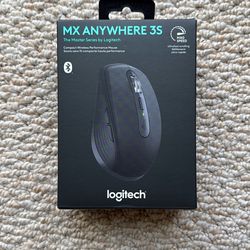 Logitech MX Anywhere 3S Wireless Mouse