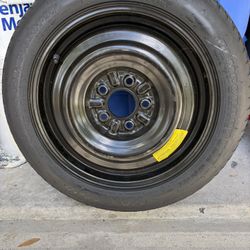 Spare Tire