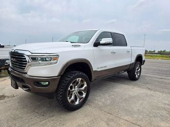 2020 Ram 1500 Crew Cab