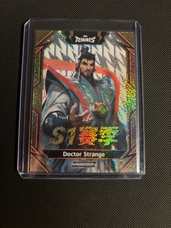 2025 Kakawow Phantom Marvel Rivals Dr. Strange S1 /10!