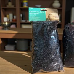 Decorative Sand / Arena Decorativa