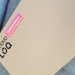 Lenovo LOQ 15.6 Inch Gaming Laptops Brand New - $5 DOWN TODAY, NO CREDIT NEEDED