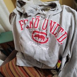 Ecko Hooded Sweatshirt