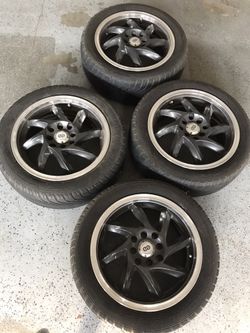 Enkei WDM