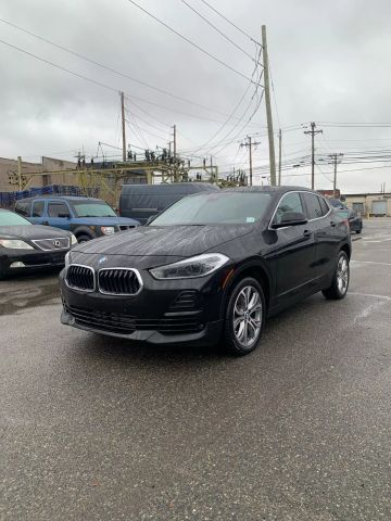 2022 BMW X2