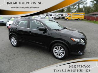 2018 Nissan Rogue Sport