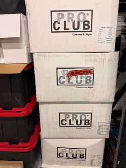Pro Club T Shirts