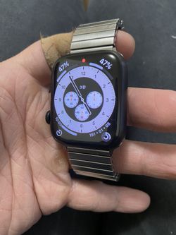 Apple Watch 7 Edition Titanium 