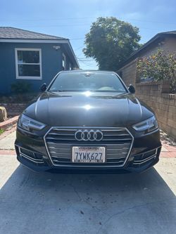 2017 Audi A4 Premium Plus