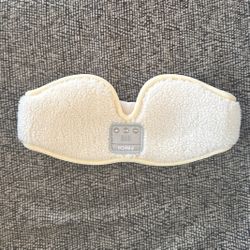 Bluetooth Sherpa Sleeping Mask