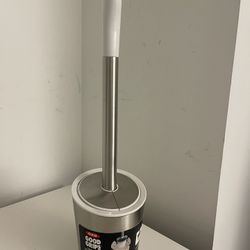 OXO Stainless Steel Toilet Brush And Cannister 