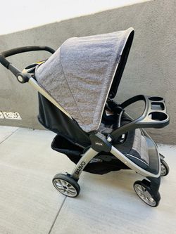 Chicco Bravo Quick Fold Stroller