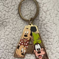 Disney Key Ring 