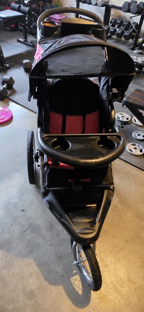 Baby Trend Jogger Stroller
