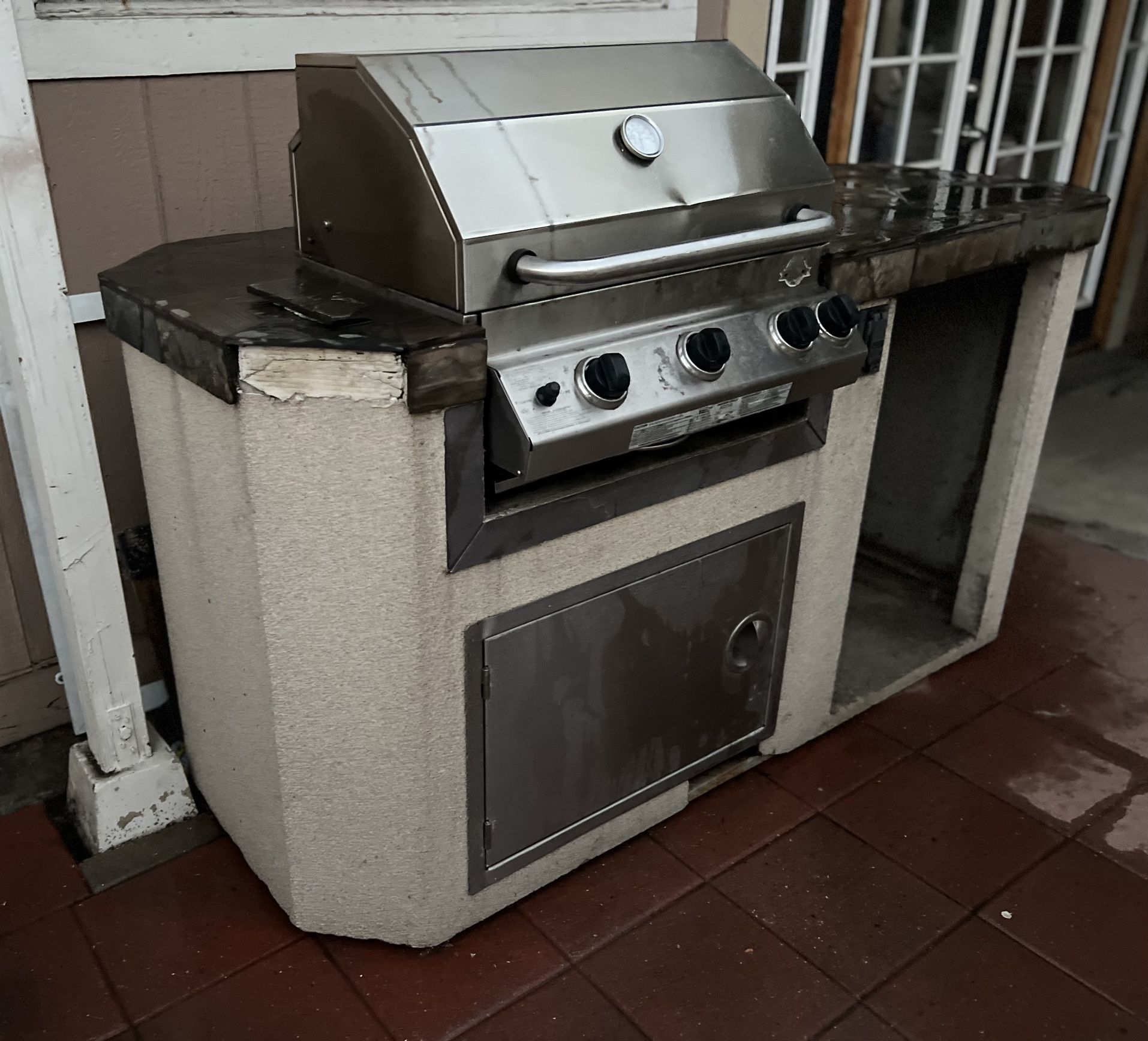 Patio Bbq Island for Sale in Rialto, CA OfferUp