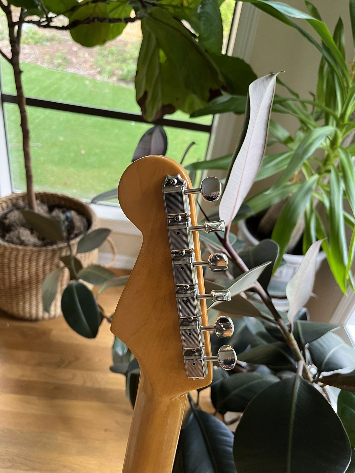 Fender '62 Hotrod Vintage Stratocaster Electric Guitar - Plek’d
