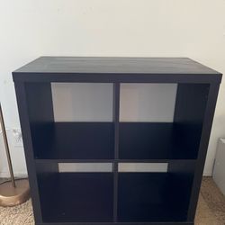 Black Cubbies