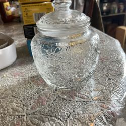 Princess House And Other Vintage And Miscellaneous Items