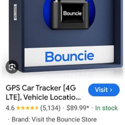 Bouncie Gps Car Tracker