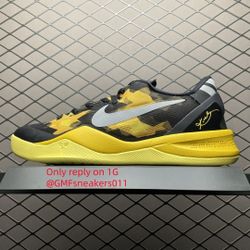 Kobe 8 GC 'Sulfur Electric'