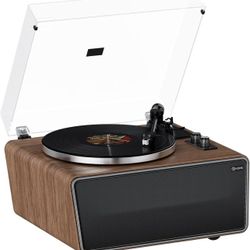 Vinyl Record Player 