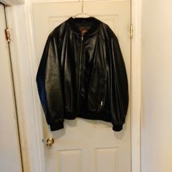 REAL LEATHER JACKET