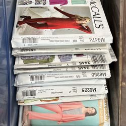 35 Women ‘s Sewing Patterns