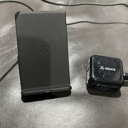 Atomi AT1237 Charger