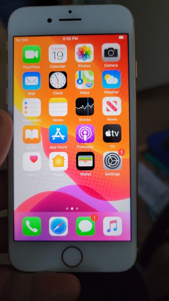 iPhone 8 64gb Rose Gold unlocked