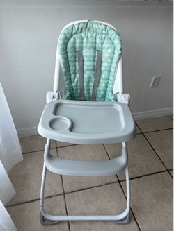 High chair