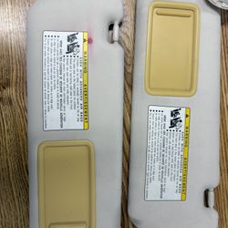 Lexus LS Sun Visor 2001-2006