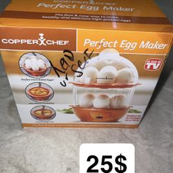 Eggs Maker 