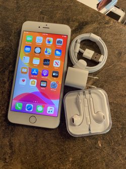 iPhone 6s Plus Unlocked for all carriers