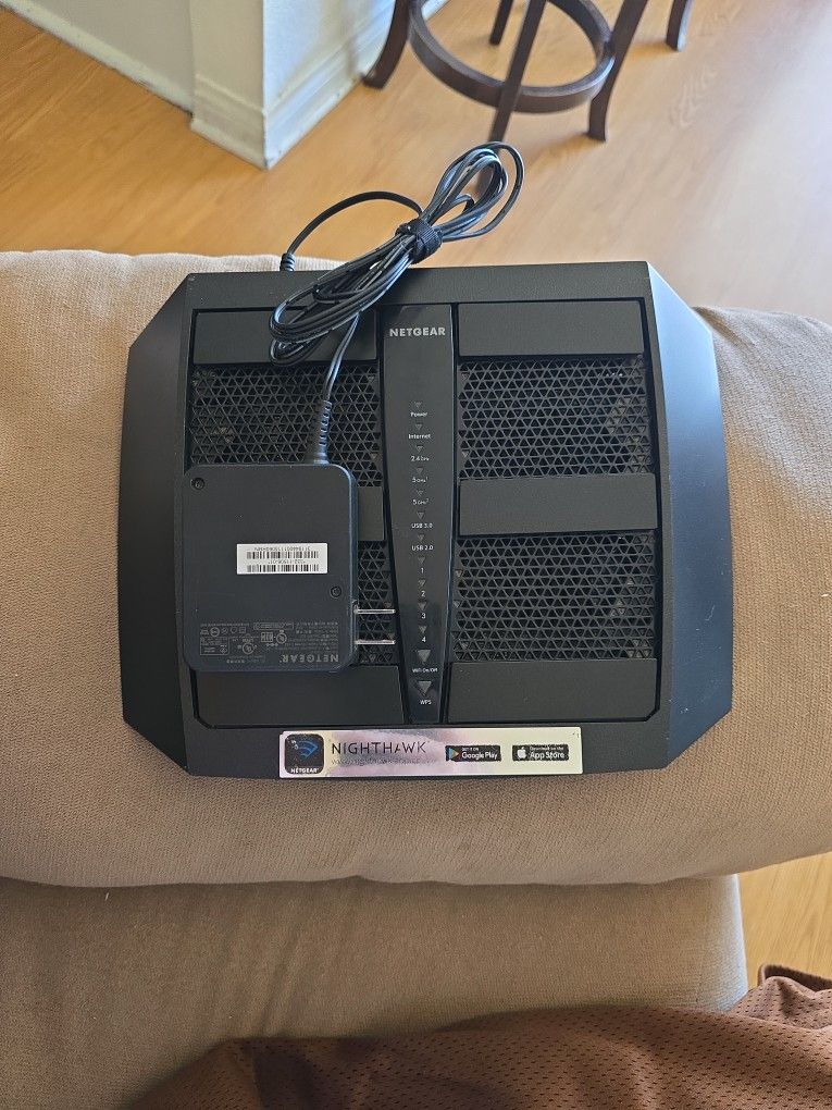 Net Gear Nighthawk X6 Wireless Router