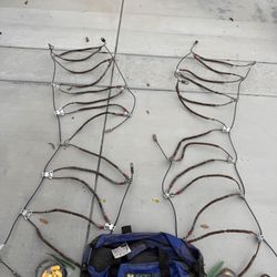 Cable Chains Large Truck /SUV/ Jeep