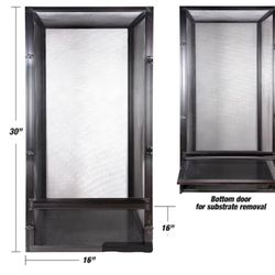 Small Reptile Cage 