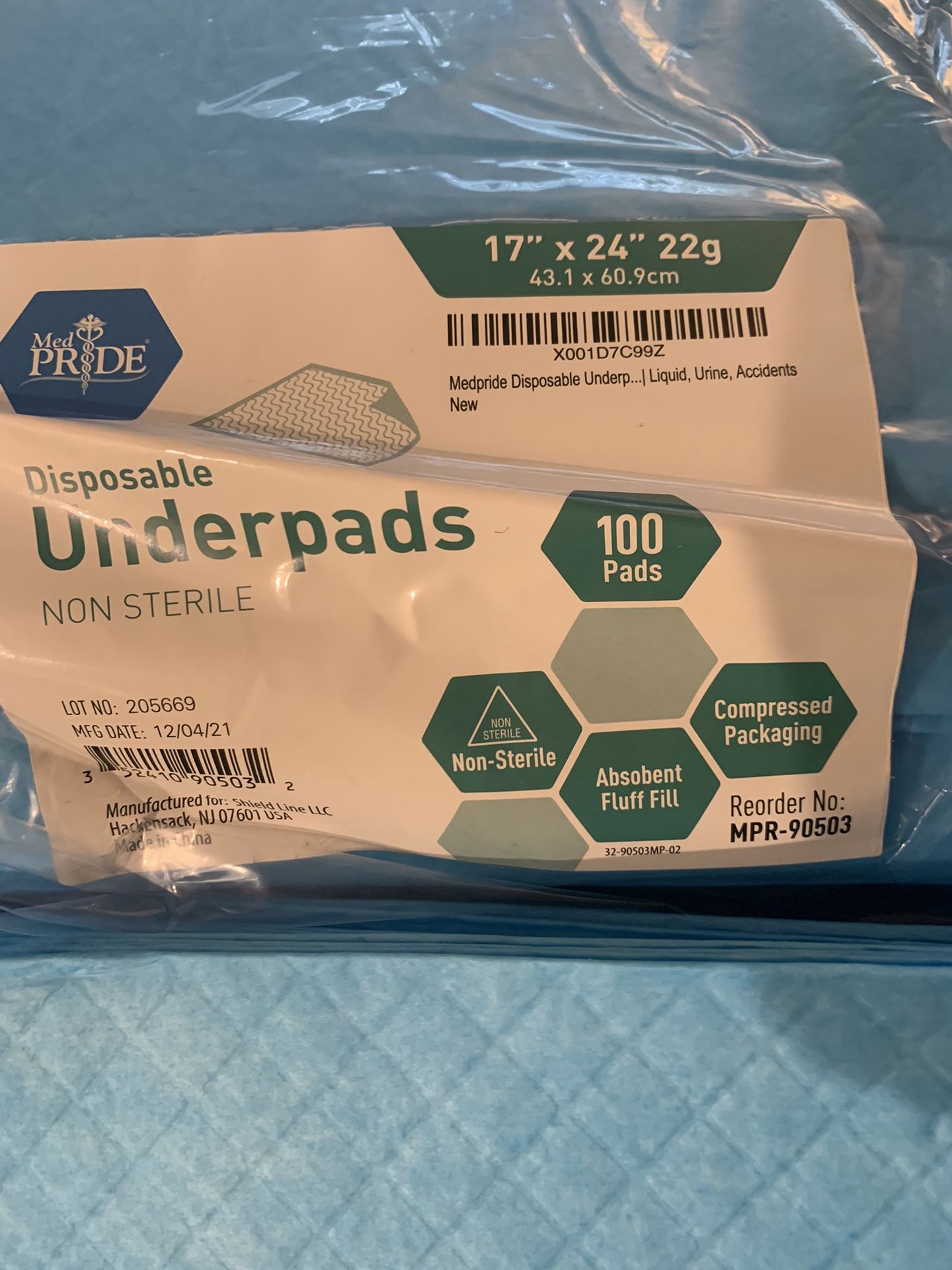 Medical Supplies
