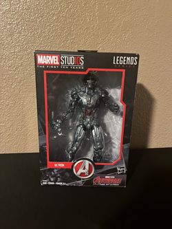 🟢 Ultron 6” Fig. Avengers Age of Ultron