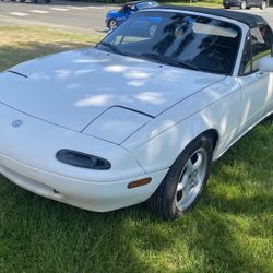 1995 Mazda Mx-5 Miata