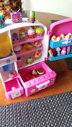 30 SHOPKINS N 1 FRIDGE